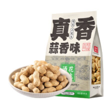 PLUS会员:酒鬼 带壳花生 蒜香味402g*2件