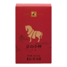 PLUS会员:八马茶业红茶 正山小种一级8g0.95元