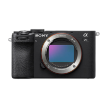 索尼（SONY）Alpha 7C II 新一代全画幅双影像小“7” A7CM2微单相机 索尼a7c2 单机身黑色12359元 (券后省700)