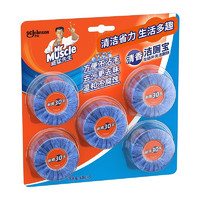 威猛先生 洁厕宝 40g*5块 清香型