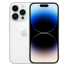 苹果Apple iPhone 14 Pro 原装正品 苹果14pro手机 5G全网通 银光白 256GB 【豪华大礼包+店保2年】