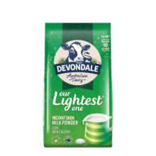 双11狂欢、plus:DEVONDALE 德运 脱脂奶粉 1kg*3件