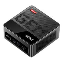 天钡 GEM12 MAX迷你主机 AMD R7 锐龙8845HS电竞游戏MINI主机 准系统
