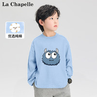 La Chapelle 儿童纯棉卫衣￥14.90 6.0折