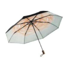 9日20点、双11预售：Beneunder 蕉下 Black系列 8骨三折晴雨伞 绯月山茶
