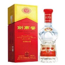 预售：剑南春 水晶剑 46度 500ml 单瓶装