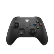 三人团：Microsoft 微软 Xbox Series X/S 游戏手柄 磨砂黑 国行279元