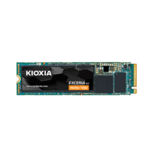 10日20 点KIOXIA 铠侠 RC20系列 EXCERIA G2 NVMe M.2 固态硬盘 1TB（PCI-E3.0）