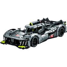 百亿补贴：LEGO 乐高 机械组系列 42156 标致 9X8 24小时勒芒混合动力超级跑车