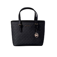 MICHAEL KORS 迈克·科尔斯 女士手提包 黑蓝色