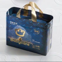 PLUS会员：bc babycare 皇室狮子王国 拉拉裤 L-3XL码*任选2件