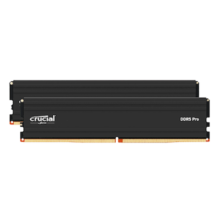 Crucial英睿达 美光 48GB（24GB×2）DDR5 6000频率 台式机内存条 Pro系列电竞条 美光（原镁光）原厂颗粒