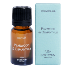 plus会员： BOITOWN 冰希黎 梨木桂花 香熏精油10ml*3件