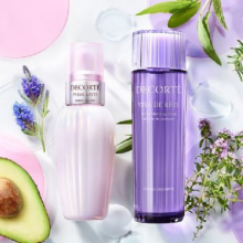 京东百亿补贴、双11狂欢、PLUS会员：黛珂 牛油果紫苏水乳150mL 护肤品套装