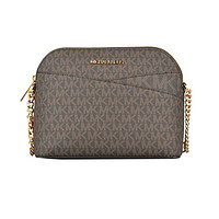 MICHAEL KORS 迈克·科尔斯 女士车缝线贝壳斜挎包 35F1GTVC6B