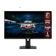 17号20点、PLUS：微星（MSI）27英寸 2K 240Hz 显示器G274QPX1359元