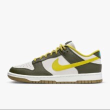 耐克Nike Dunk Low Retro PRM男子运动板鞋424元包邮