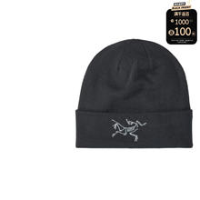 ARC'TERYX 始祖鸟 Embroidered Bird Toque 男女通用毛线帽