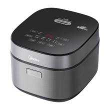双11狂欢、PLUS会员：美的（Midea）电饭煲 5L MB-5E86（4-5人）