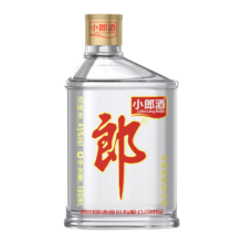 需入会:郎酒小郎酒经典装45度100ml*1瓶9.9元