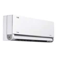 美的（Midea）空调风尊挂机 新一级能效 变频冷暖 卧室3D环游风壁挂式 送风舒适 2024国家政府家电补贴专区入口 1.5匹 一级能效 风尊二代升级版