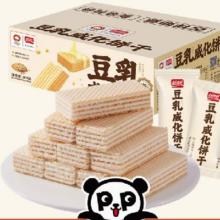 盼盼 豆乳威化饼干 500g