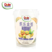 Dole 都乐 广西金桔 一颗一甜蜜 一口一爆汁 350g/桶 1桶装 品质果