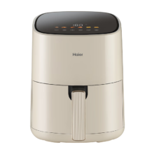 plus：海尔 空气炸锅 5L HA-E5020W