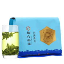 徽六雨前绿茶六安瓜片茶叶自己喝200g实惠口粮春茶瓜片2024新茶浓香型