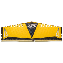 威刚（ADATA）XPG威龙Z1 DDR4 3600 16GB 金色台式机内存199元 (月销4000+)