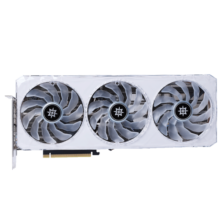 影驰 GeForce RTX 4070Ti  SUPER新品/RTX4070Ti S 设计视频渲染AI绘图2K游戏电竞台式机电脑显卡 RTX4070TI S星曜 OC+850W电源