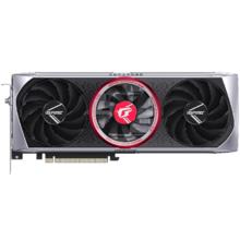 COLORFUL 七彩虹 iGame GeForce RTX 4060 Ti Ultra W OC 8GB 显卡 白蓝