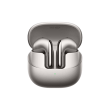 小米（MI）Xiaomi Buds 5 降噪耳机 半入耳式蓝牙耳机 小米华为苹果手机通用（钛光金）