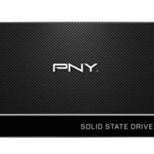 PNY 必恩威 CS900系列1T固态硬盘SATA3.0接口1TB