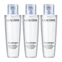 LANCOME 兰蔻 净澈焕肤双重精华极光水 50ml*3瓶