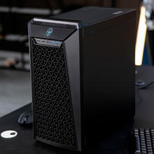 以旧换新补贴、PLUS会员：ThundeRobot 雷神 黑武士·SE 台式机（i7-13620H、16GB、1TB、RTX4060Ti 8GB）