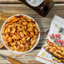 PLUS专享立减：黄飞红 花生米坚果炒货 任选10件