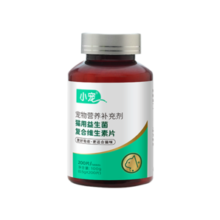 小宠猫维生素200片 千亿益生菌系列猫咪复合维生素片 猫用维生素AB