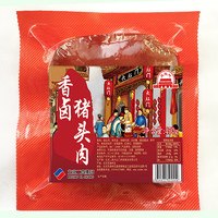 中华老字号！大红门 香卤猪头肉 450g