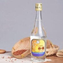 汾酒 出口玻汾 53%vol 清香型白酒 500ml*4瓶