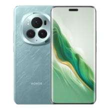 PLUS会员、百亿补贴、需首购：荣耀 Magic6 Pro 5G手机 16GB+512GB 海湖青