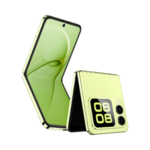 双11开门红、PLUS会员：HUAWEI 华为 nova Flip 5G手机 256GB