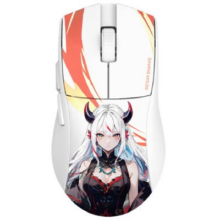 28号20点：红龙（REDRAGON）G49 Ultra 中手适用型 三模游戏鼠标 轻量化 PAW3950