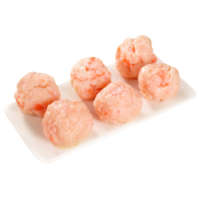 plus会员：GUO LIAN国联 鲜虾滑 150g*7件