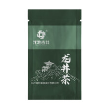 PLUS会员：龙池古井 2024新茶茶叶 明前特级龙井 老茶树-3g0.99元包邮