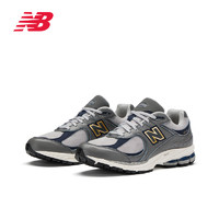 new balance 男女舒适百搭复古潮流运动休闲鞋2002R