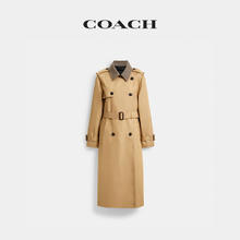 COACH 蔻驰 女士风衣 CX305_KHA