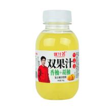 pukou 葡口 优汁荟双柚汁 240ml*10瓶