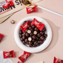 天降福利：麦丽素 巧克力250g