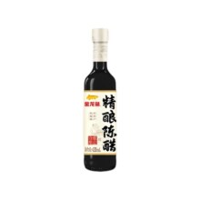 PLUS会员：金龙鱼 精酿陈醋 420ml*6件